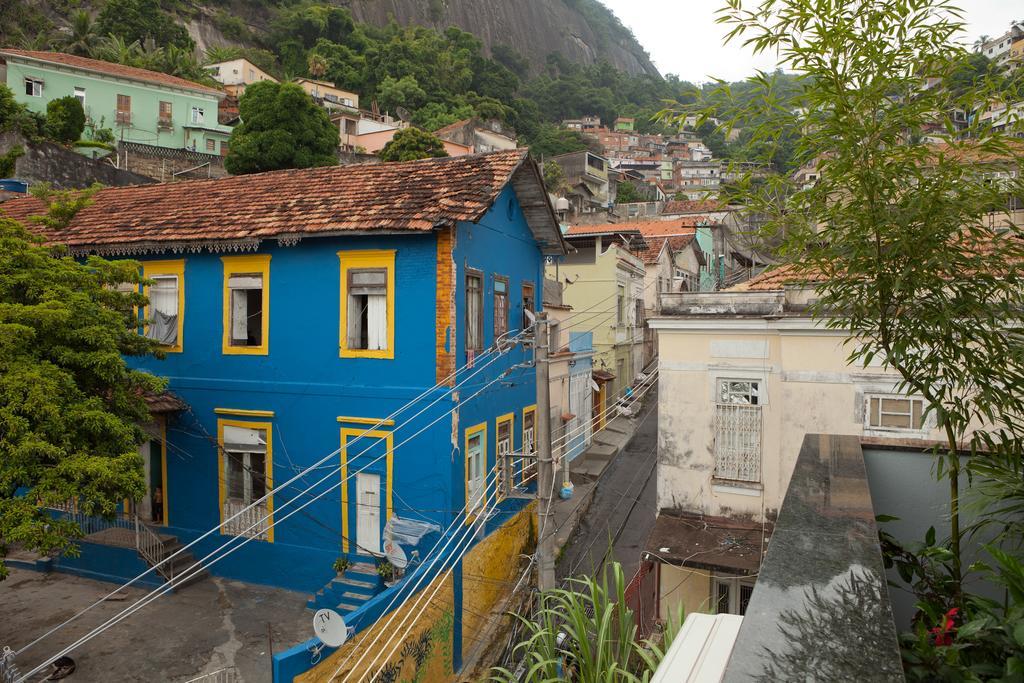 Loft Catete Baldo Hotell Rio de Janeiro Eksteriør bilde