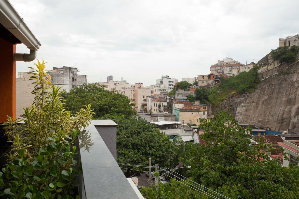 Loft Catete Baldo Hotell Rio de Janeiro Eksteriør bilde