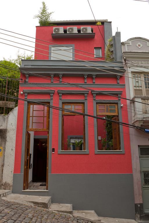 Loft Catete Baldo Hotell Rio de Janeiro Eksteriør bilde