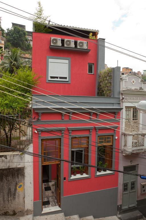 Loft Catete Baldo Hotell Rio de Janeiro Eksteriør bilde